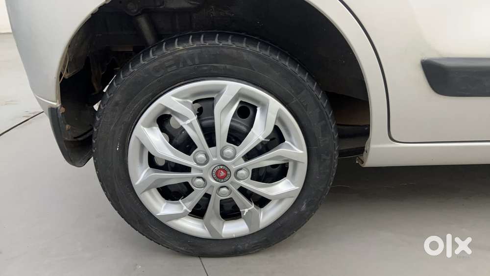 Maruti Suzuki Wagon R Vxi, 2016, Petrol