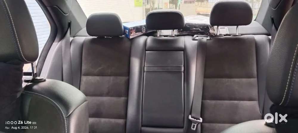 Mercedes-benz C Class 2014 Diesel