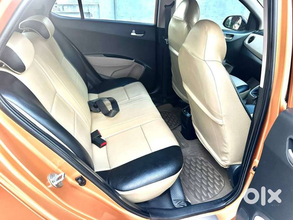 Hyundai Grand I10 2013-2016 Asta, 2015, Petrol