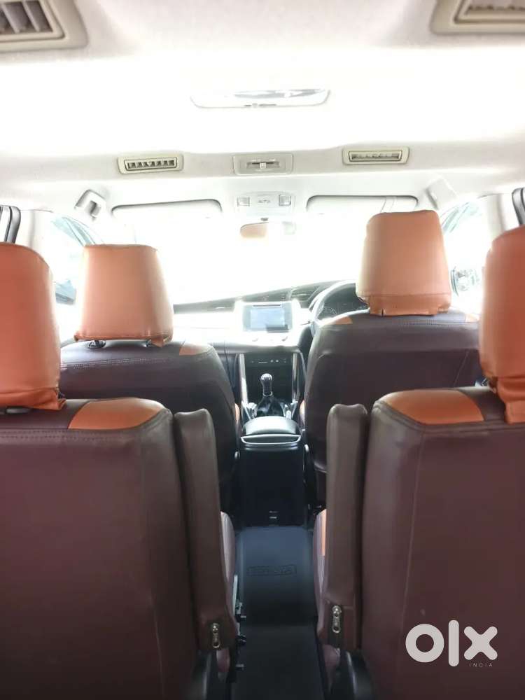 Toyota Innova Crysta 2020 Manual
