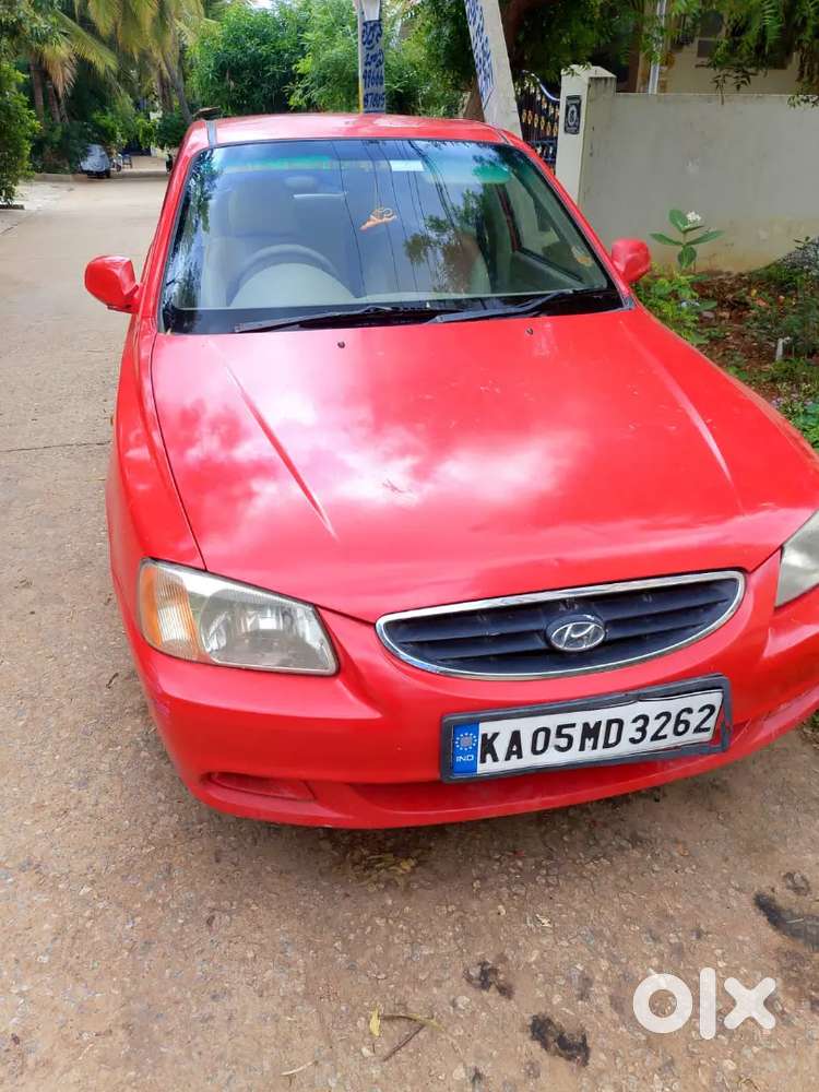 Hyundai Accent Viva 2007 Diesel 75000 Km Driven
