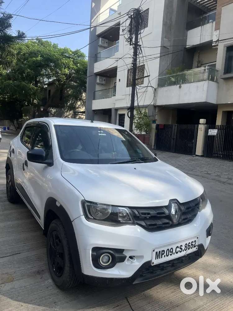 Renault Kwid Rxt (top End Variant) &ndash; Single Owner Full Loaded