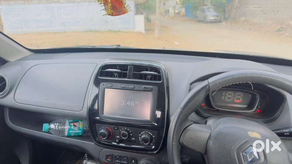 Renault Kwid 2017 Petrol Well Maintained