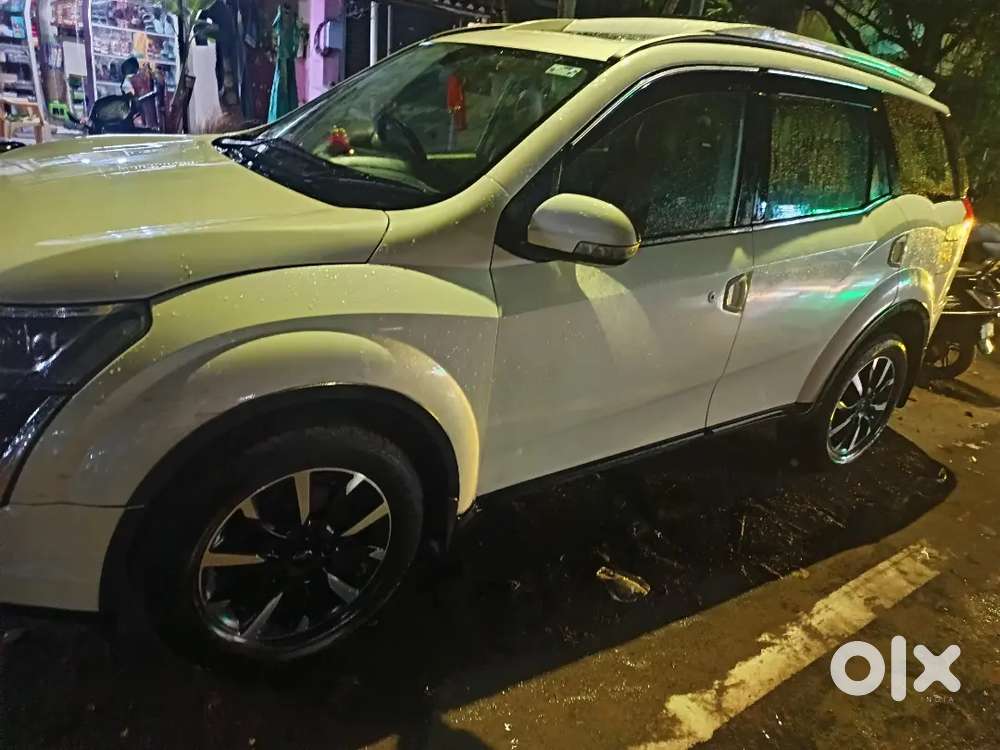 Mahindra Xuv500 2.2 2021