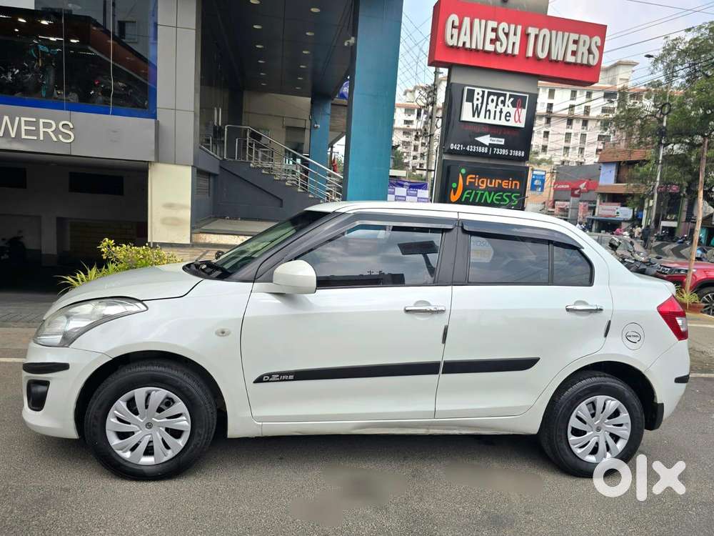 Maruti Suzuki Swift Dzire Lxi, 2012, Petrol