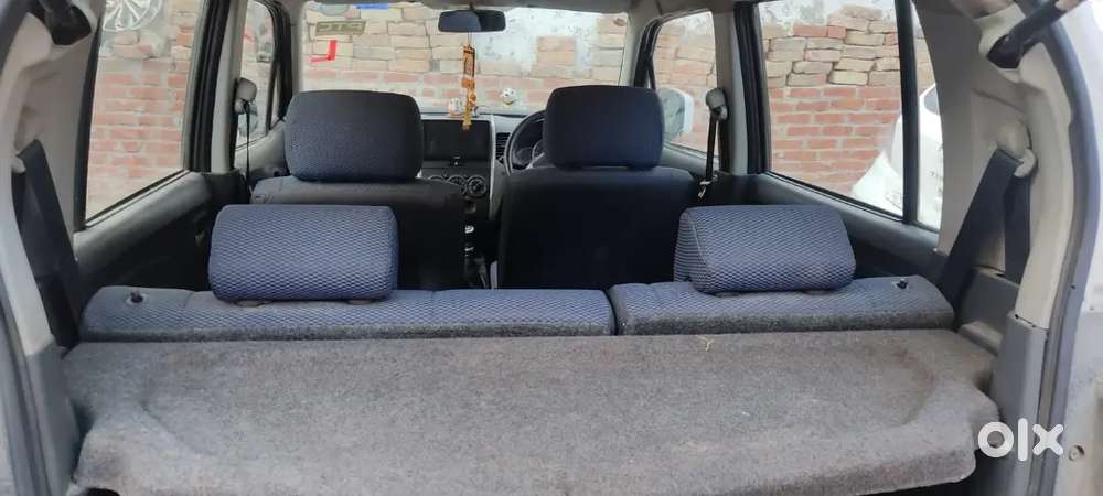 Maruti Suzuki Wagon R 1.0 2011