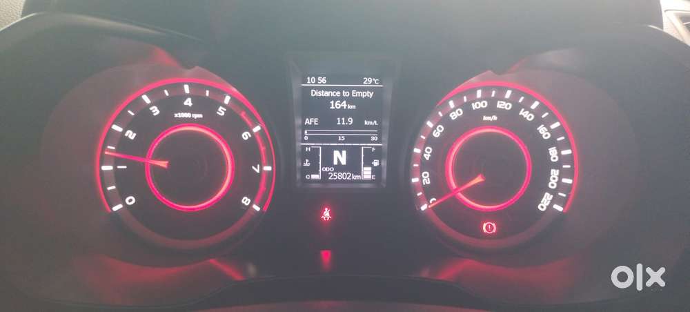 Mahindra Xuv300 W8, 2023, Petrol