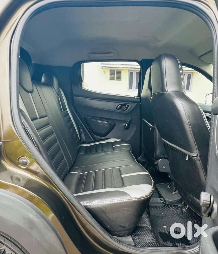 Renault Kwid 1.0 Rxt Amt Opt, 2017, Petrol