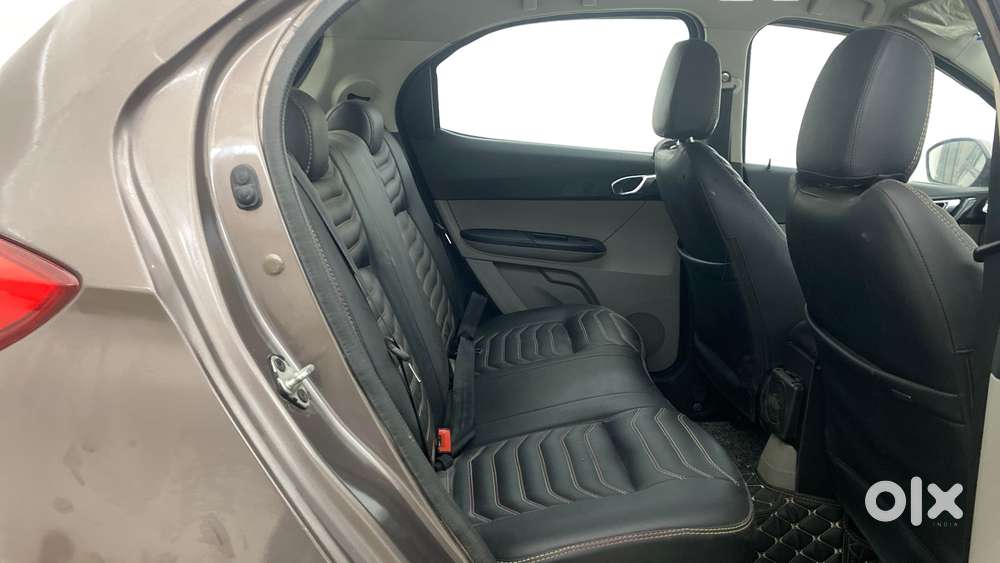 Tata Tiago 1.2 Revotron Xz, 2017, Petrol