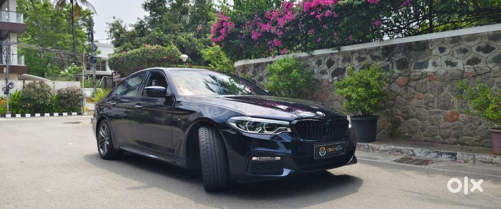 Bmw 5 Series 3.0 530d M Sport, 2018, Diesel