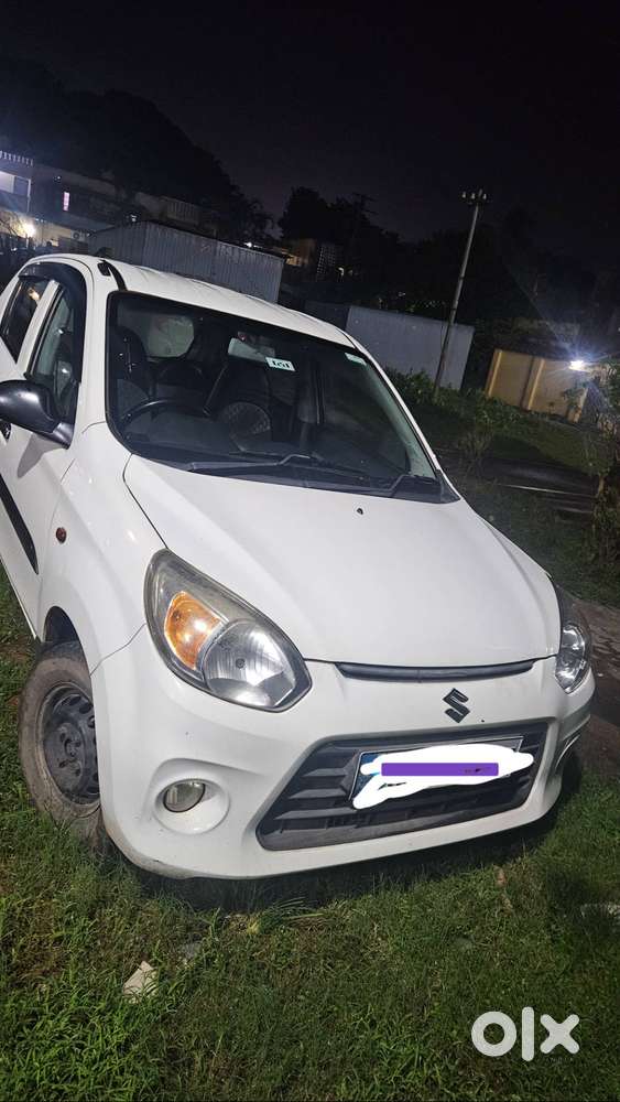 Maruti Suzuki Alto 2017