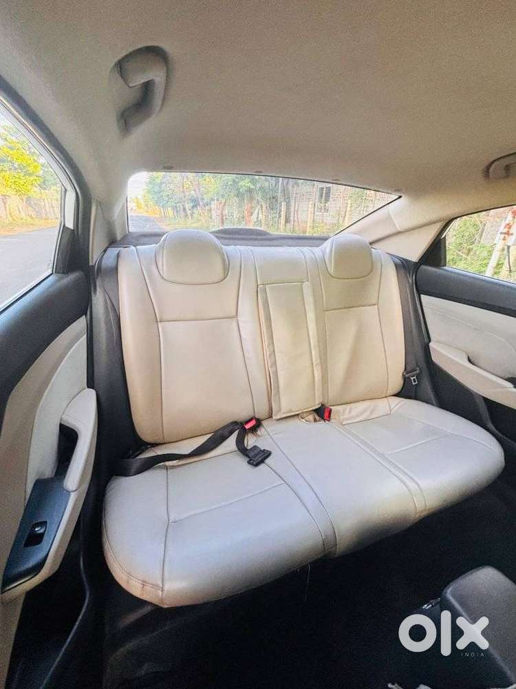 Hyundai Verna, 2018, Petrol