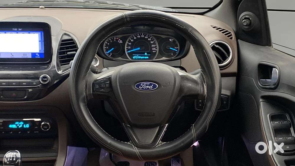 Ford Freestyle Titanium Plus Diesel, 2018, Diesel