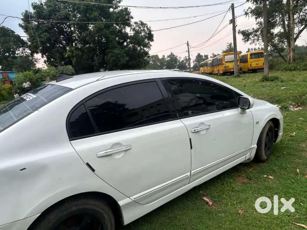 Honda Civic 2006 Manual Petrol