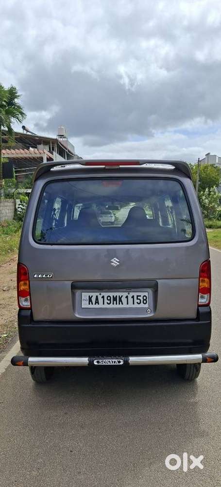 Maruti Suzuki Eeco 5 Seater Ac, 2019, Petrol