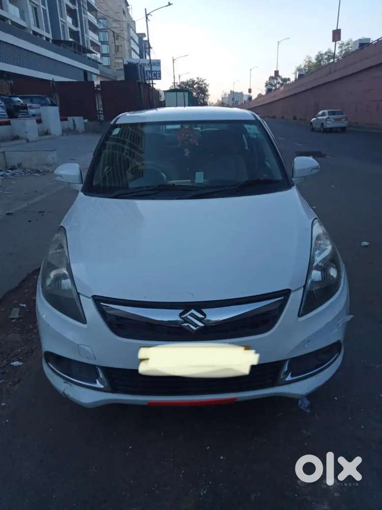 Maruti Suzuki Dzire 2016