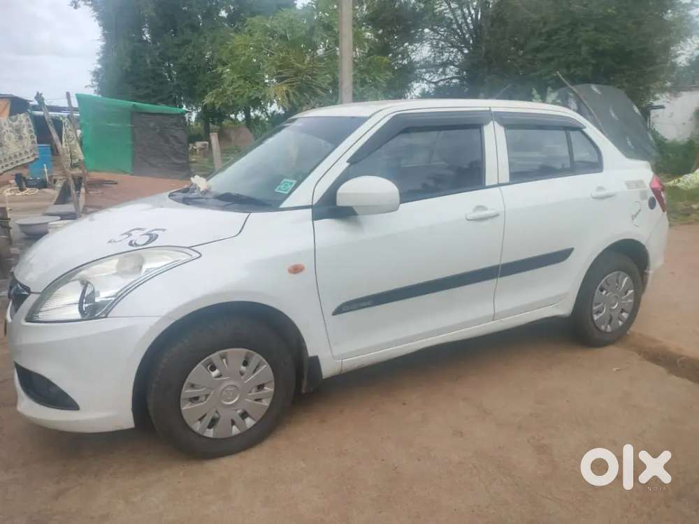 Maruti Suzuki Dzire 2021 Tour S Cng