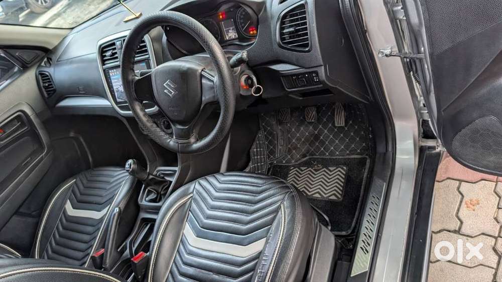 Maruti Suzuki Brezza Vdi, 2019, Diesel