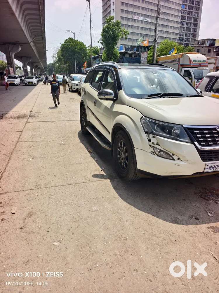 Mahindra Xuv500 2wd 2019