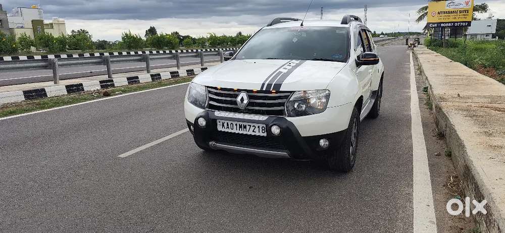 Renault Duster Diesel 2018 Model