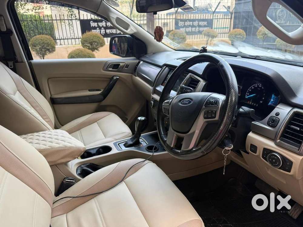 Ford Endeavour 2018 Diesel Well Maintained