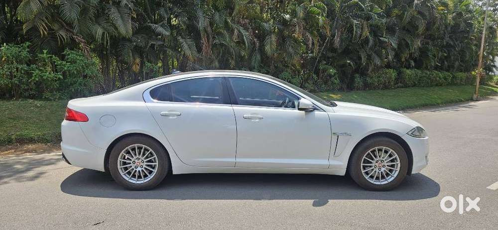 Jaguar Xf 2.3l Diesel Luxury, 2013, Diesel