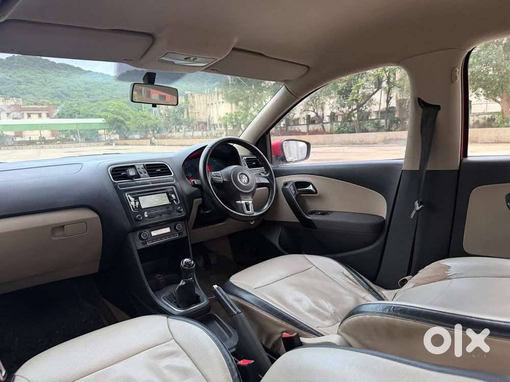 Volkswagen Polo Ipl Ii 1.2 Diesel Highline, 2013, Diesel