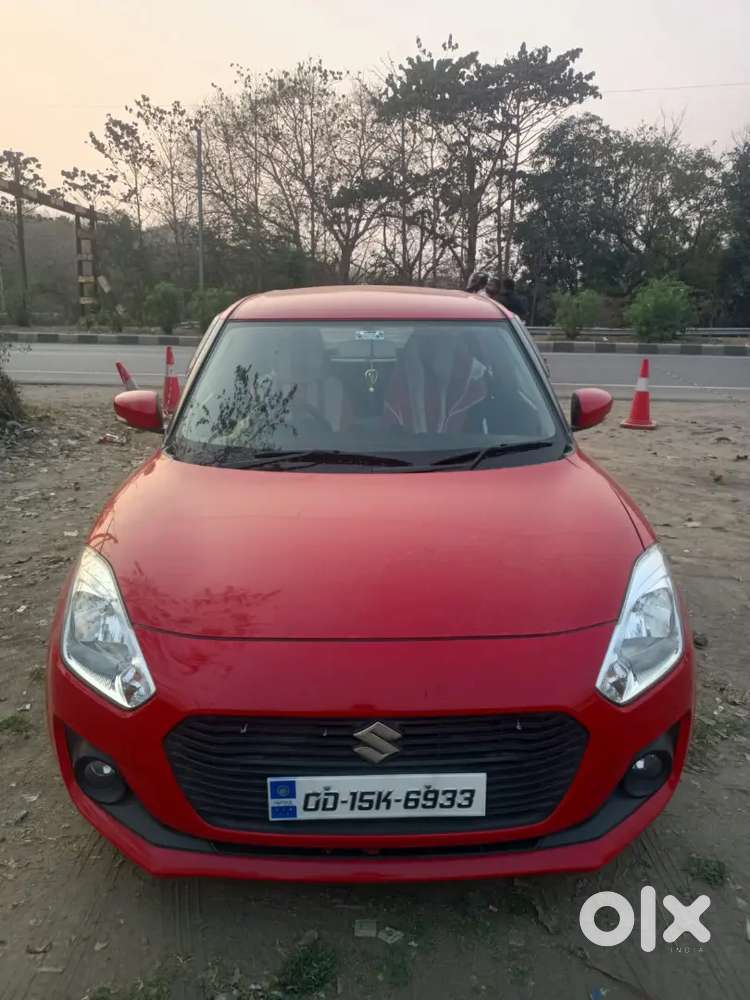 Maruti Suzuki Swift 2018 Petrol 37650 Km Driven