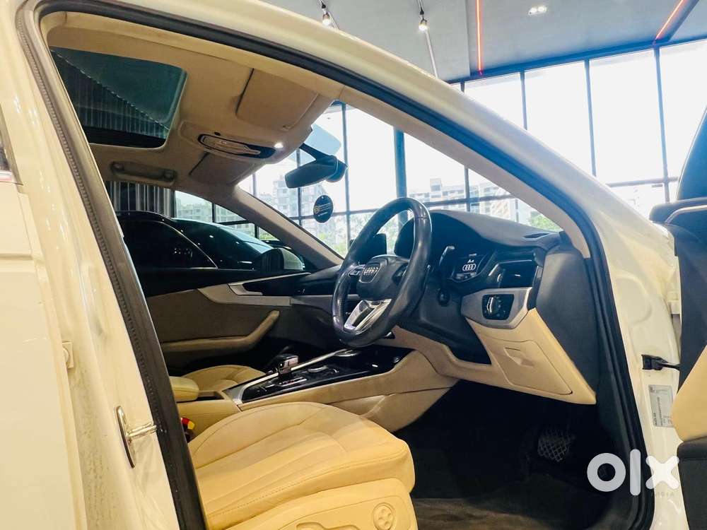 Audi A4 2016-2020 2.0 35 Tdi Technology Pack, 2017, Diesel