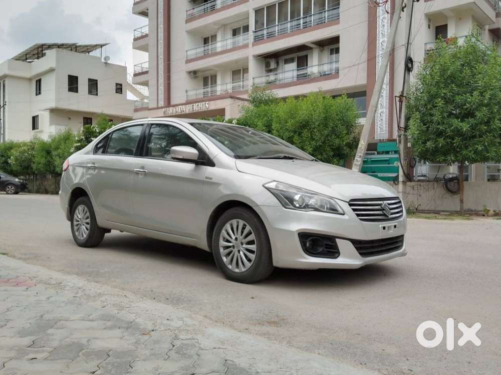 Maruti Suzuki Ciaz Zeta, 2018, Diesel