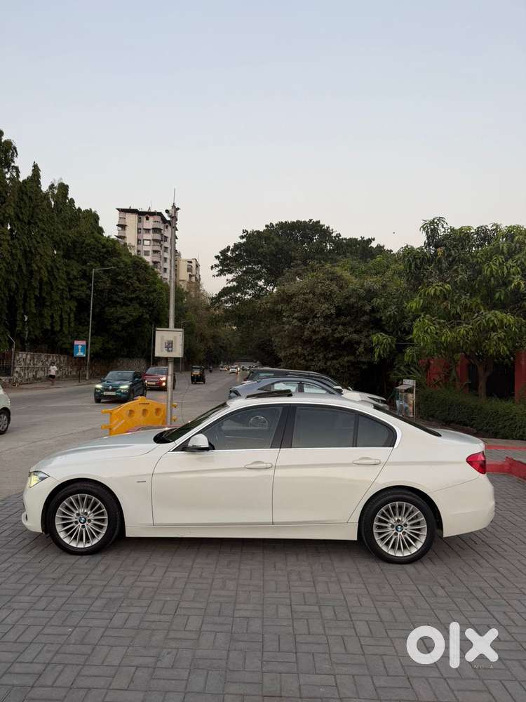 Bmw 3 Series 2.0 320d Luxury Line, 2016, Diesel