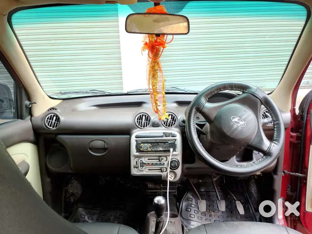 Hyundai Santro Selling