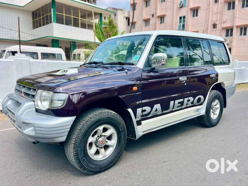 Mitsubishi Pajero 2002-2012 2.8 Sfx, 2011, Diesel