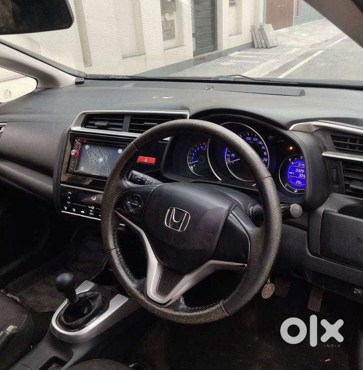 Honda Jazz 1.2 Vx I Vtec, 2016, Petrol
