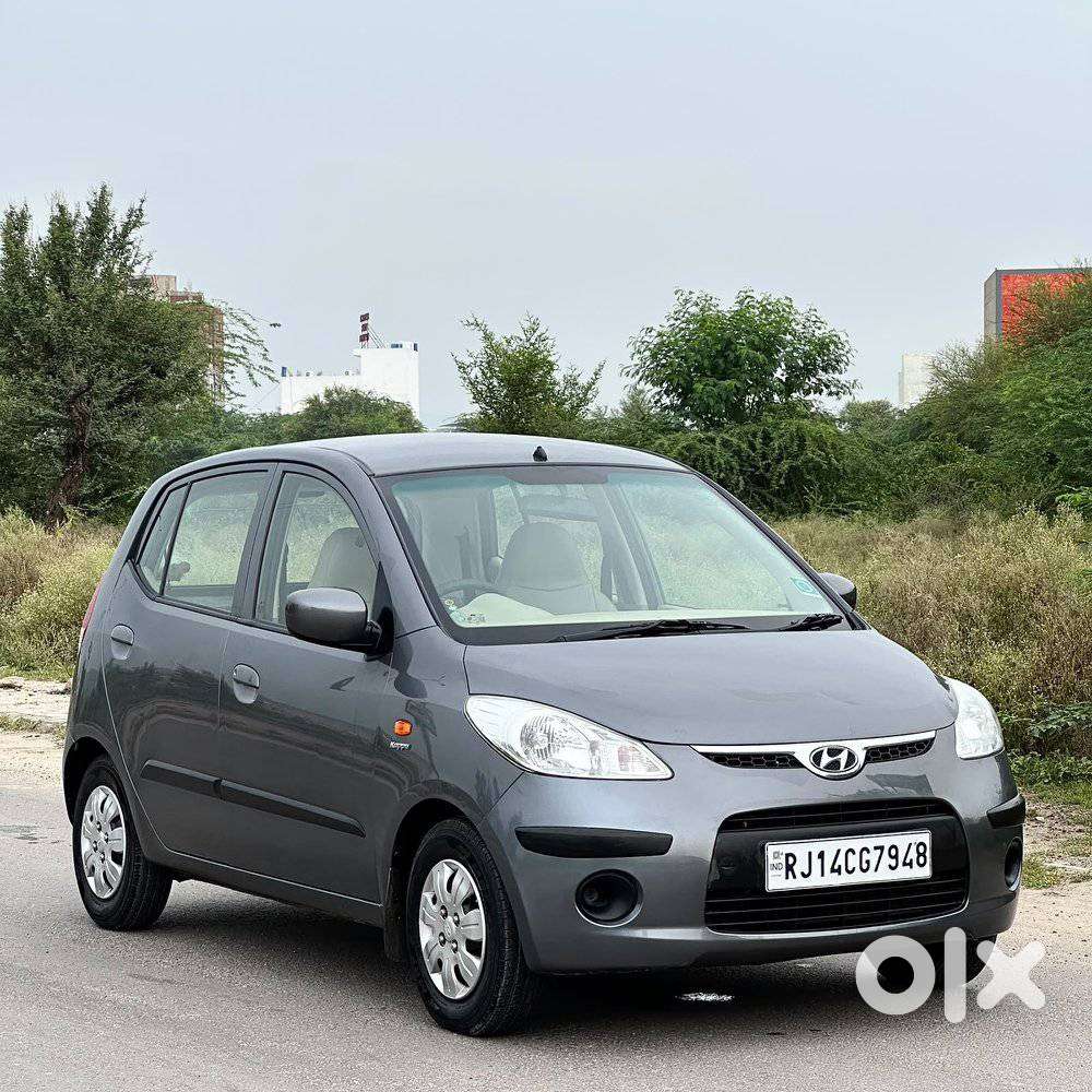 Hyundai I10 1.2 Kappa Magna, 2009, Petrol