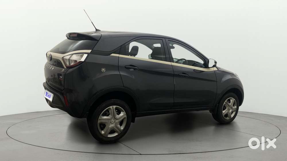Tata Nexon 1.2 Revotron Xm, 2019, Petrol