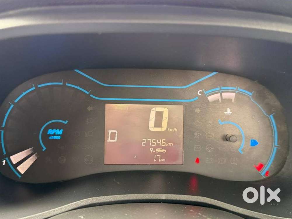 Renault Kwid Climber 1.0 Amt Opt, 2019, Petrol