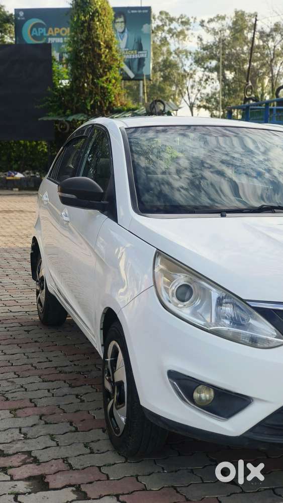 Tata Zest Quadrajet 1.3 Xma, 2015, Diesel