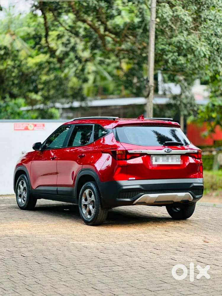 Kia Seltos Htk Plus D, 2020, Diesel