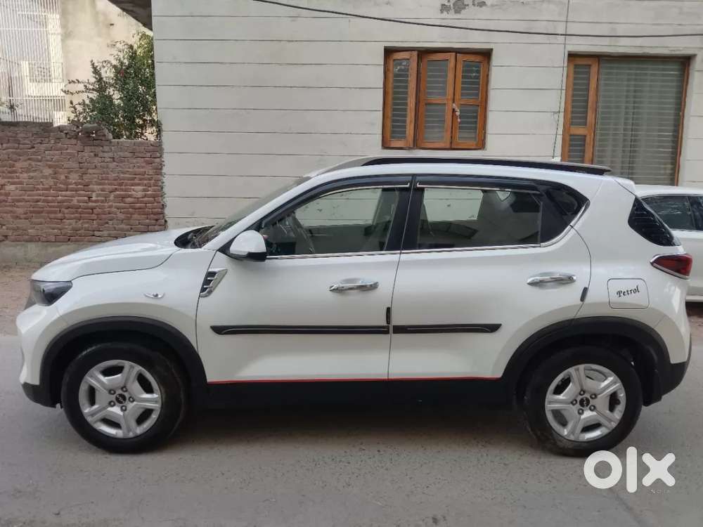 Kia Sonet 1.2 Htk, 2023, Petrol