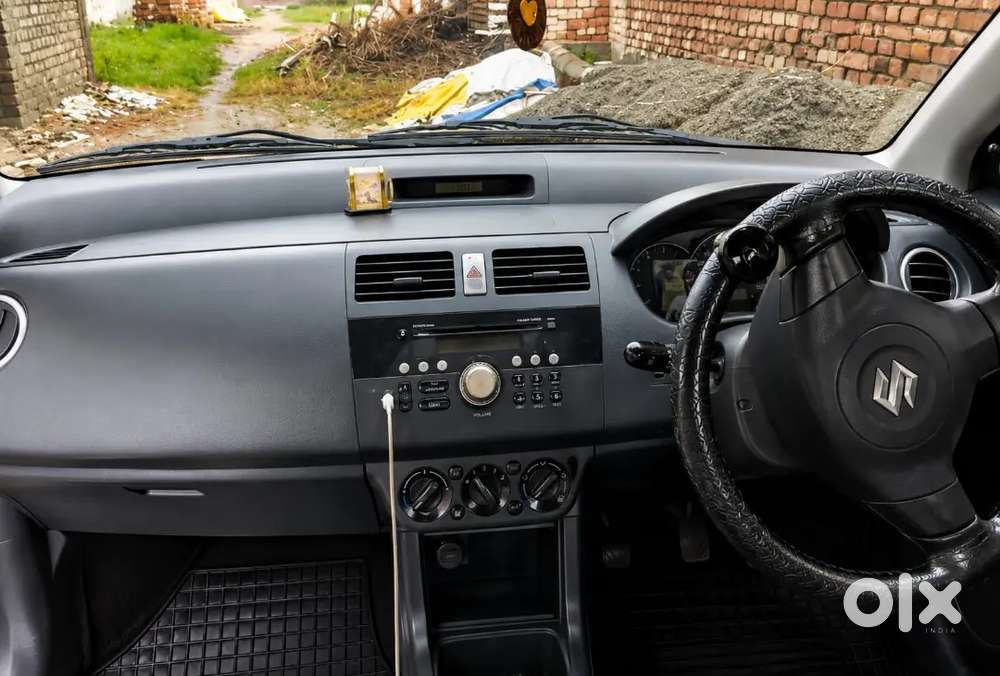 Maruti Suzuki Dzire 2011 Km Driven