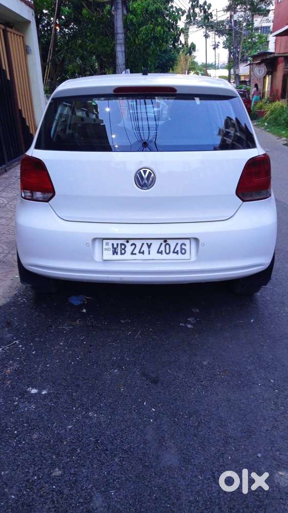 Volkswagen Polo 1.0 Mpi Highline Plus, 2014, Petrol