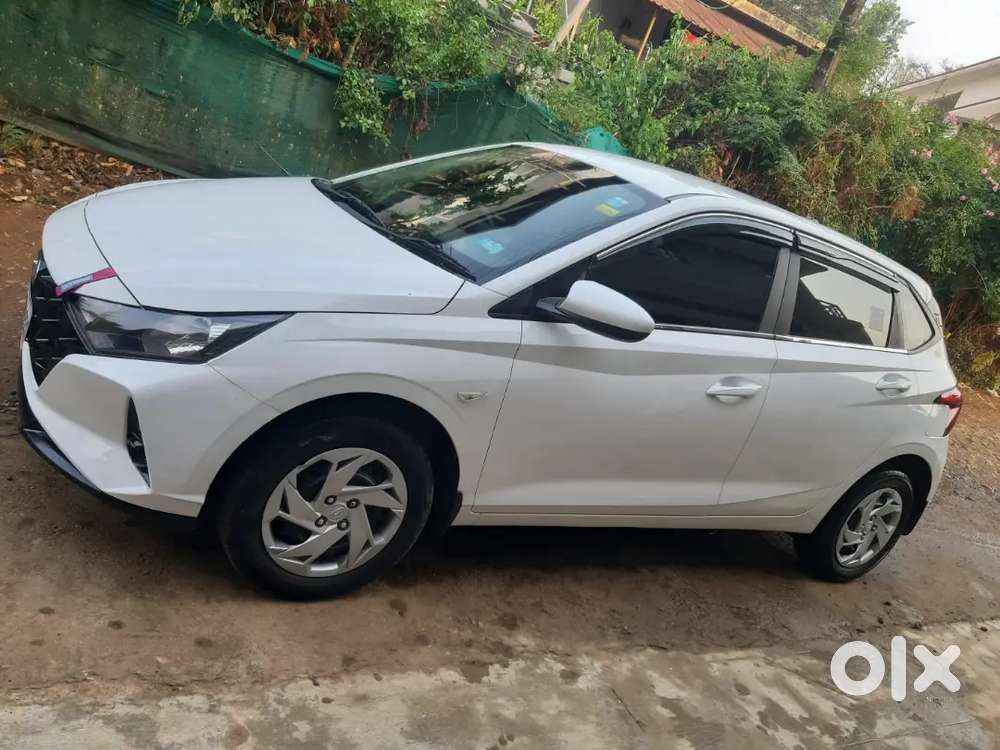 I20 Magna(petrol) 2021 Model Single Owner