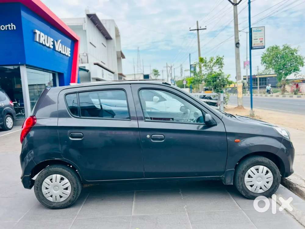 Maruti Suzuki Alto 800 Lxi, 2014, Petrol