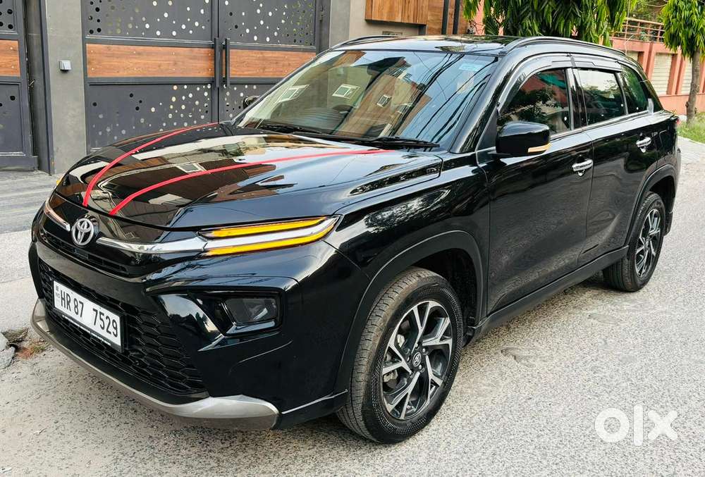 Toyota Urban Cruiser Hyryder G (o) Neodrive Aero Edition, 2025, Petr..