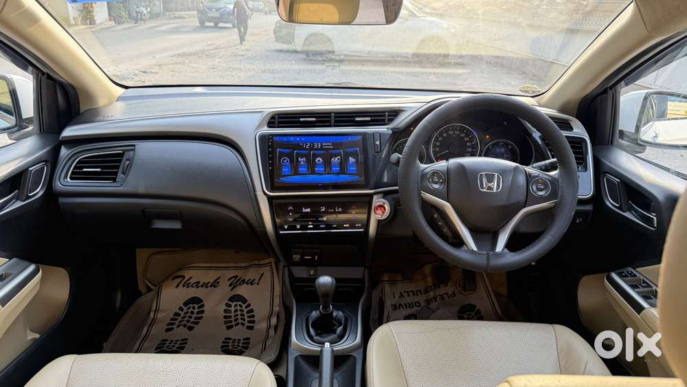 Honda City I-vtec Vx, 2017, Petrol