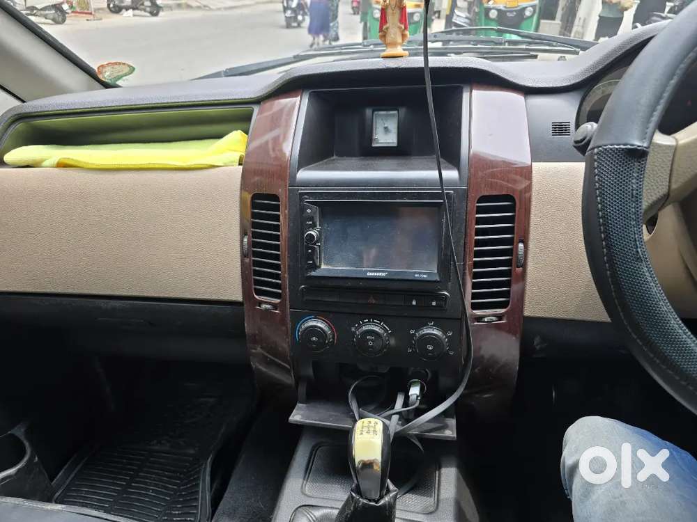 Tata Aria 2013 Second Owner Accident Free Car.