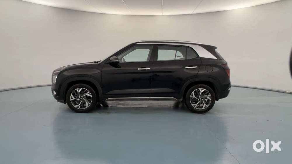Hyundai Creta Sx (o) 1.5 Diesel Automatic, 2021, Diesel