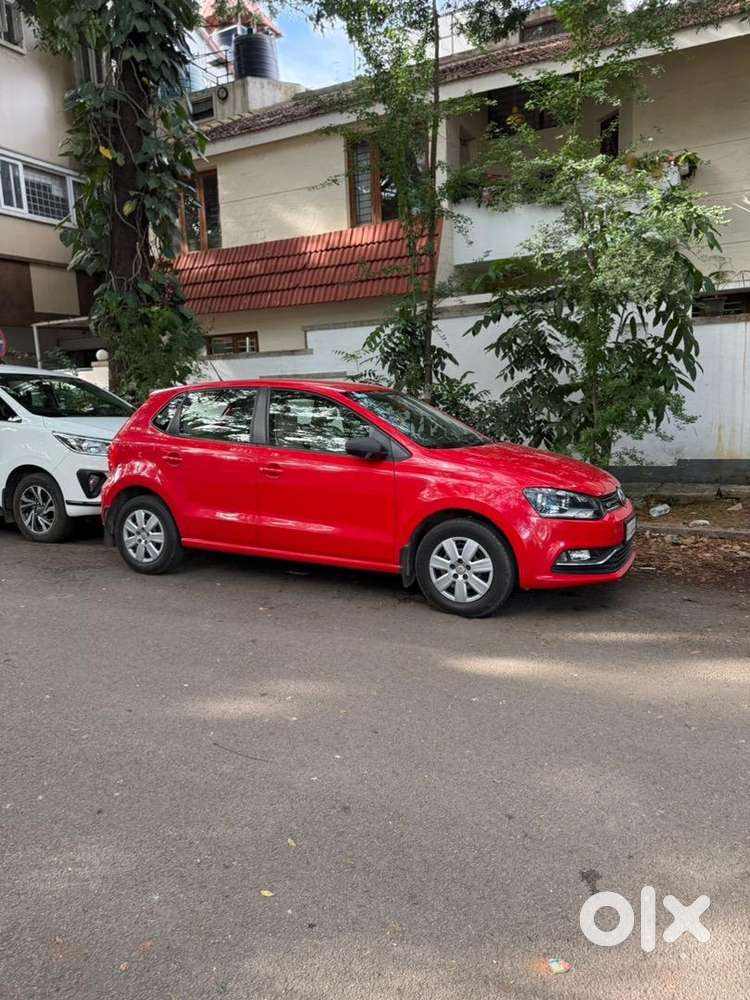 Volkswagen Polo 2018 Petrol Well Maintained