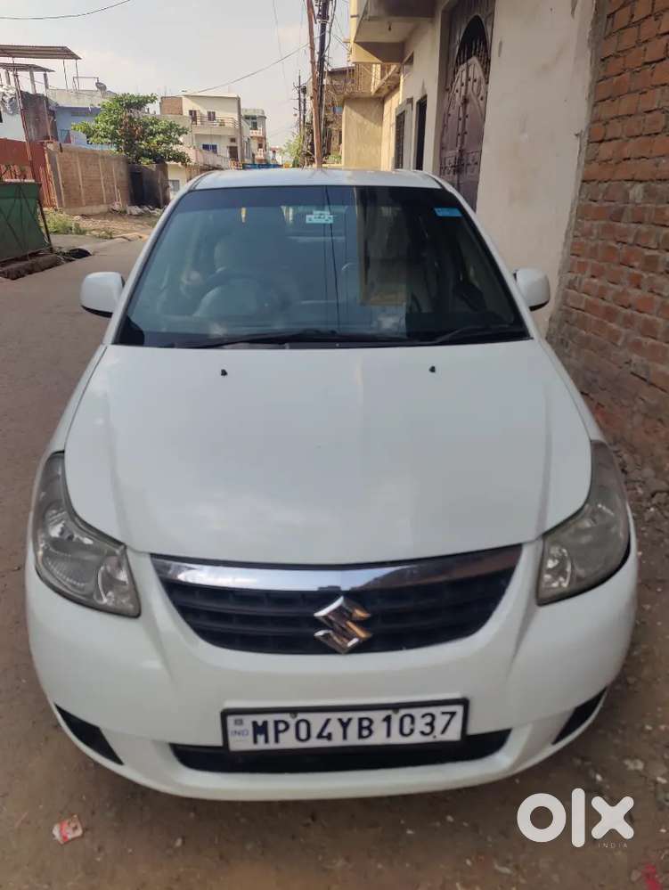Maruti Suzuki Sx4 2009